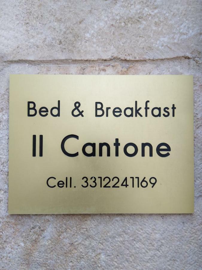 Il Cantone Toritto Екстер'єр фото
